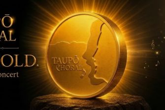 Taupo Choral Society: SOLID GOLD 50th Jubilee Concert