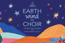 GALS: Earth, Wind and Choir