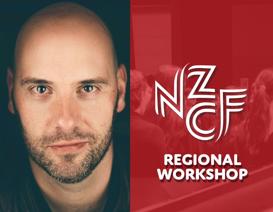 NZCF Regional Workshop: Finding Balance