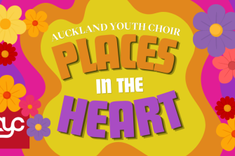 Auckland Youth Choir: Places in the Heart