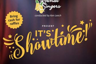Kowhai Singers: It's Showtime!
