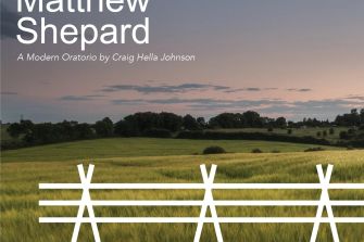 Christchurch Youth Choir: Considering Matthew Shepard