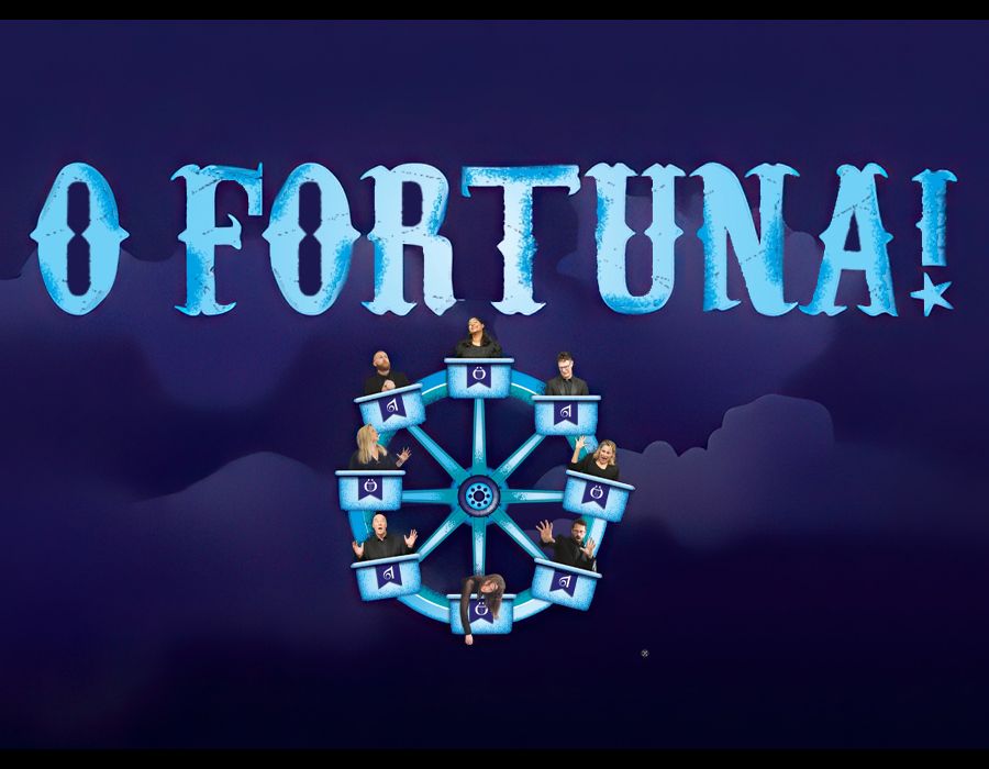 Auckland Choral & Orpheus Choir Wellington: O Fortuna!