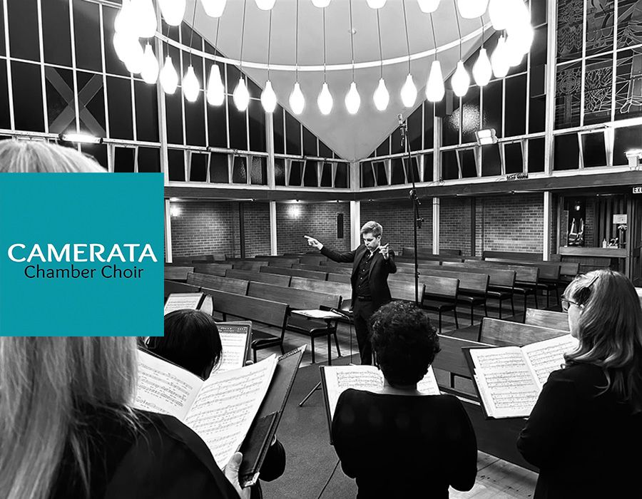Camerata Chamber Choir: Shakespeare in Song