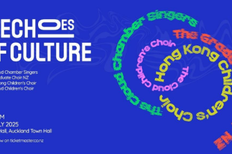 The Graduate Choir and Cloud Chamber Singers: Echoes of Culture