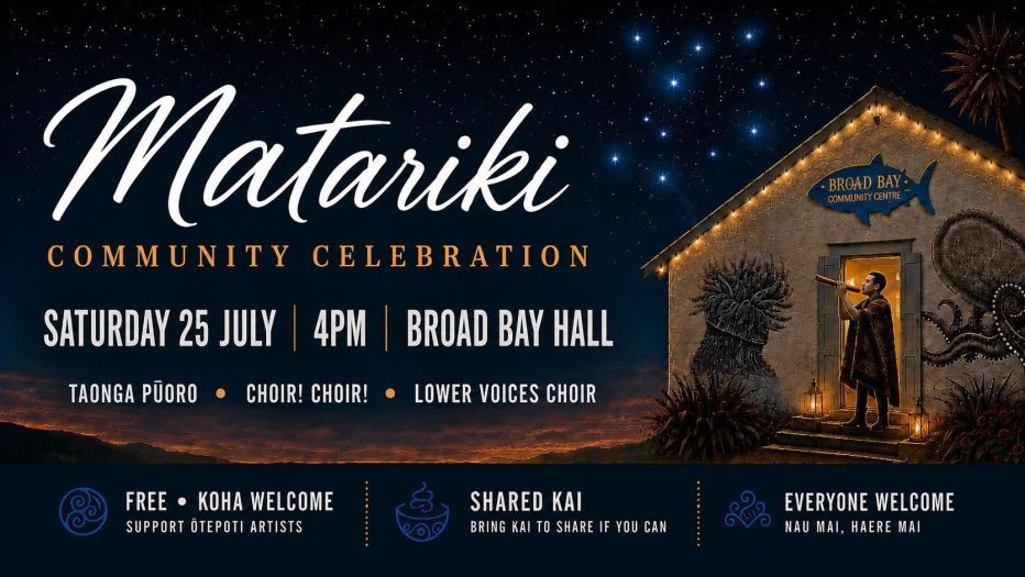 Choir! Choir! : Matariki Community Celebration