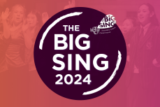 The Big Sing Regional Adjudicators 2024