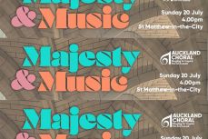 Auckland Choral: Majesty and Music