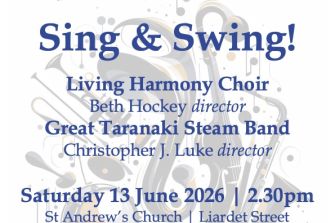 Living Harmony: Sing and Swing
