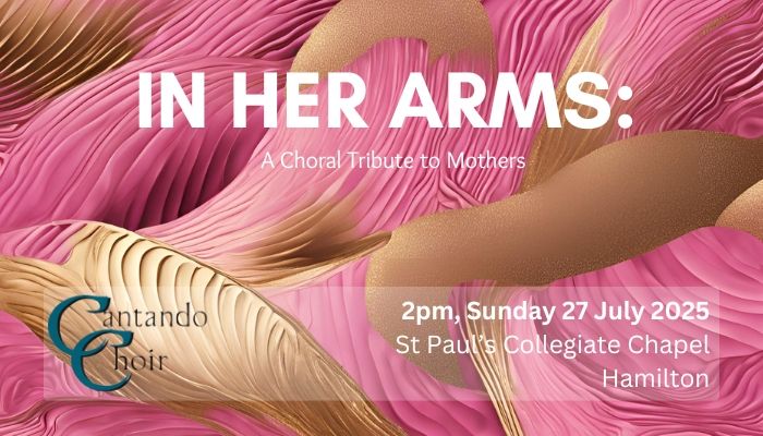 Cantando Choir: In Her Arms