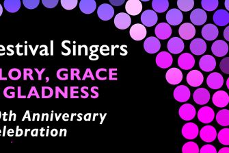 Festival Singers of Wellington: 50th Anniversary Celebration