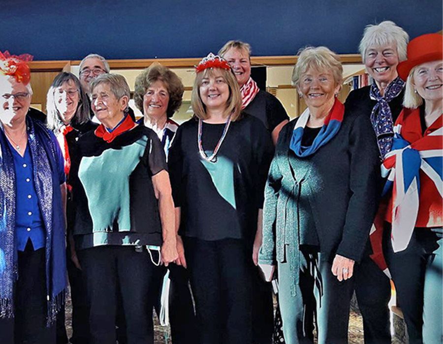 South City Community Choir: Concert
