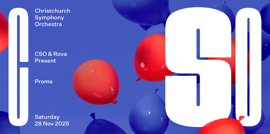 Christchurch City Choir & Christchurch Symphony Orchestra: Proms