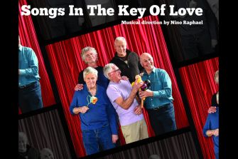 Vocal Blokes: Songs in the Key of Love