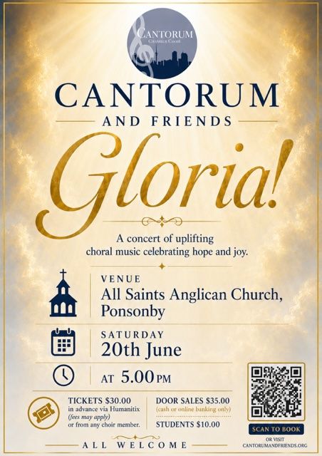 Cantorum: Gloria
