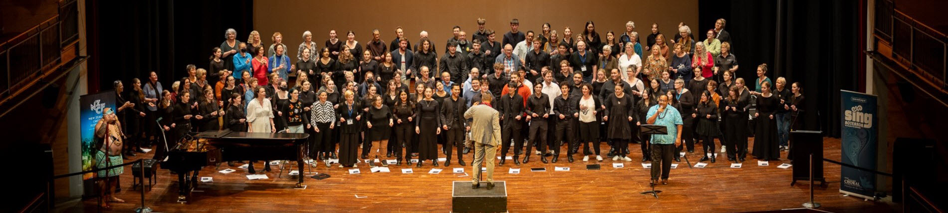 City Choir Dunedin: Bach's St John Passion
